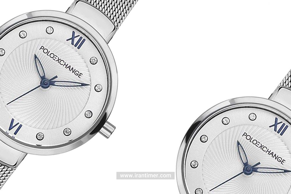 خرید ساعت مچی زنانه پولو اکسچنج مدل PX0111-01 مناسب چه افرادی است؟